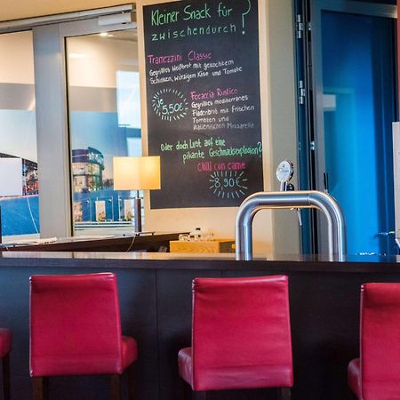 Livenwork Hotel & Coworking Gvz Ингольштадт Экстерьер фото