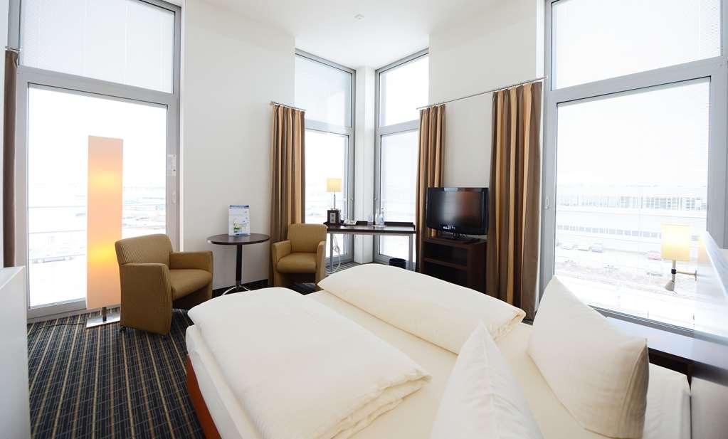 Livenwork Hotel & Coworking Gvz Ингольштадт Номер фото