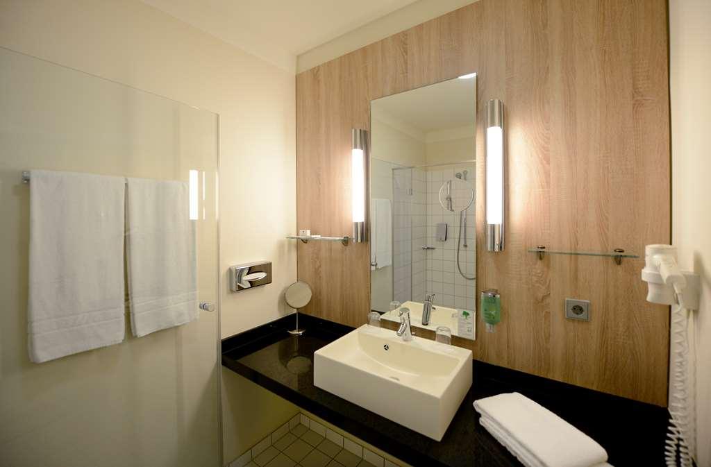Livenwork Hotel & Coworking Gvz Ингольштадт Номер фото