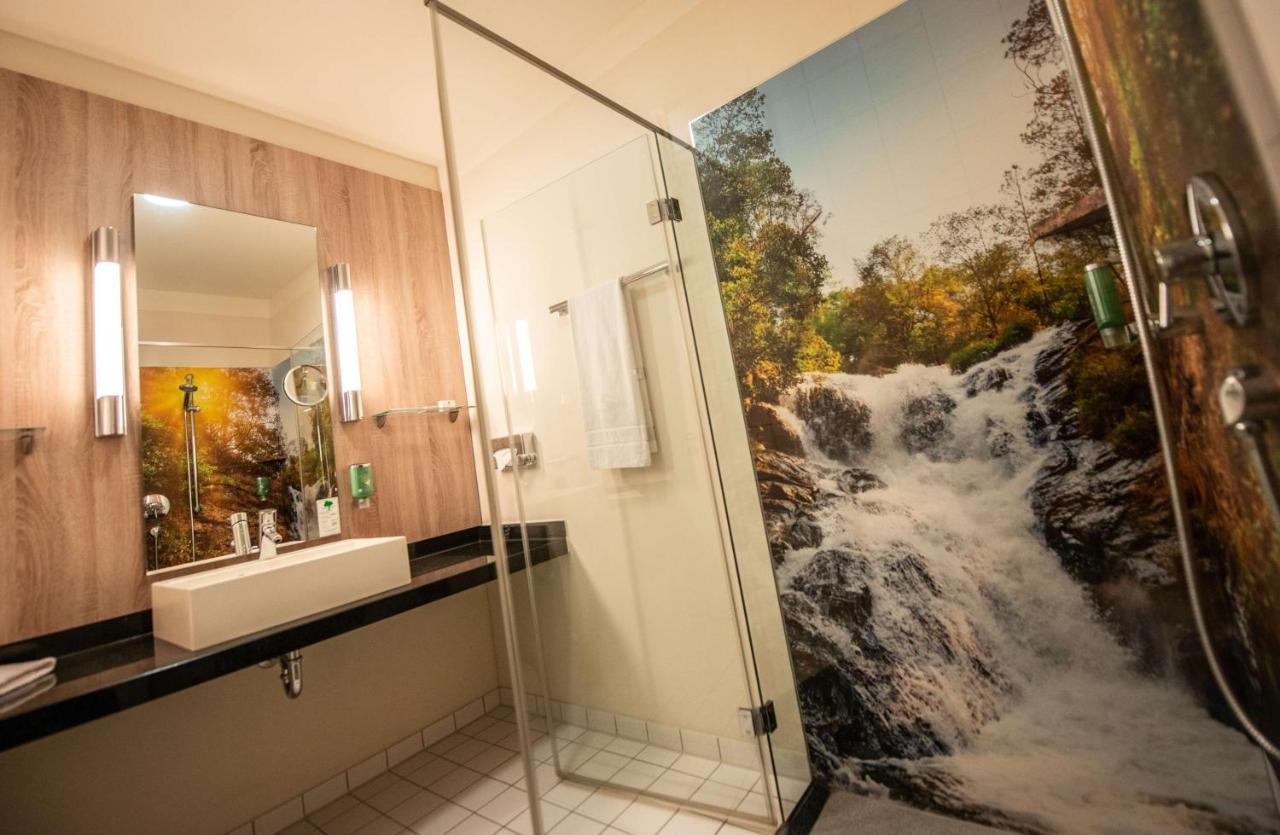 Livenwork Hotel & Coworking Gvz Ингольштадт Экстерьер фото