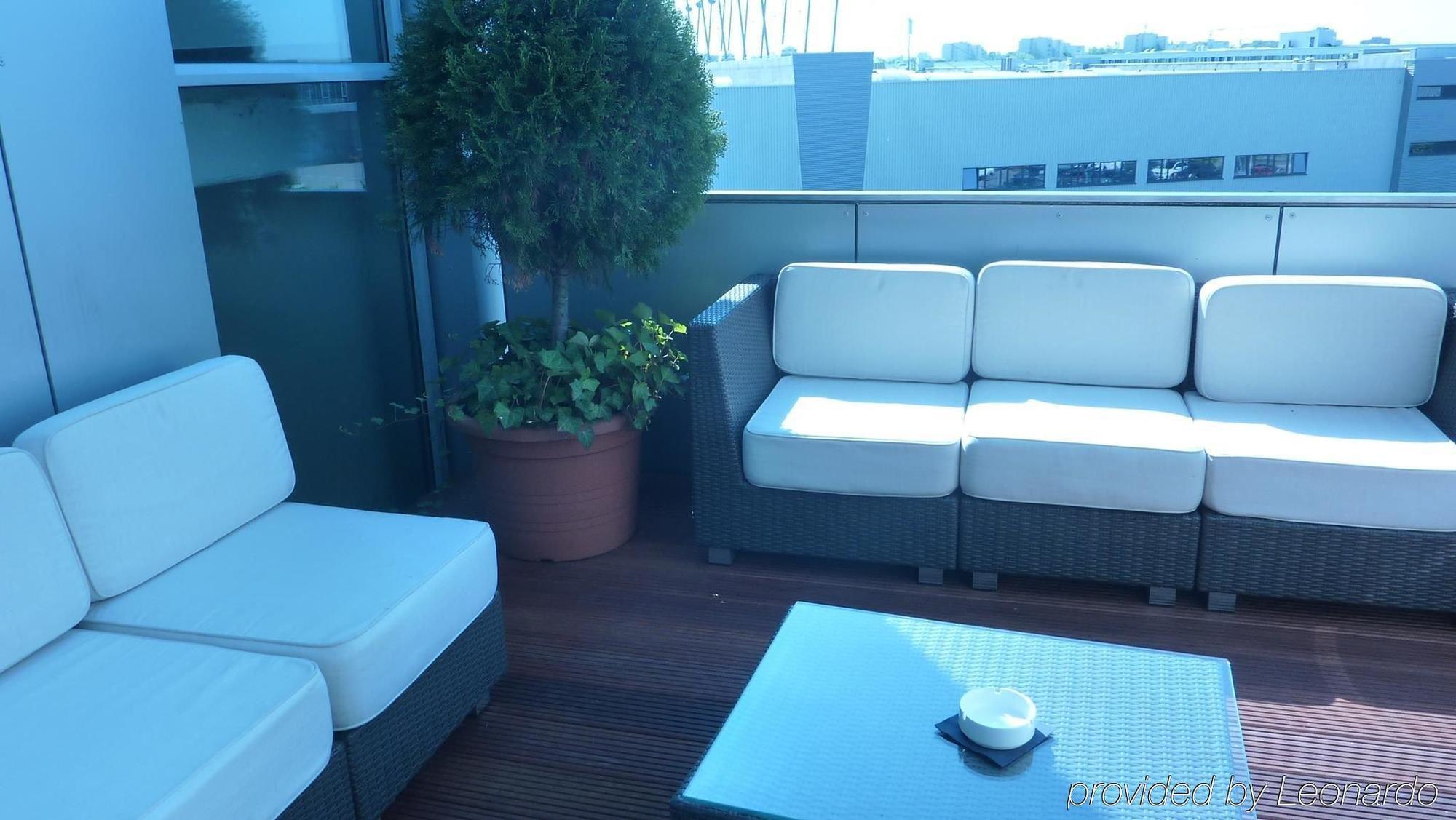 Livenwork Hotel & Coworking Gvz Ингольштадт Экстерьер фото