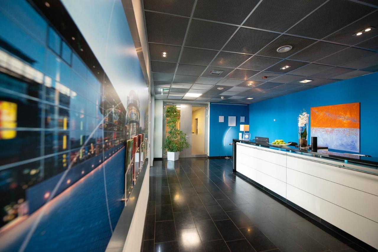Livenwork Hotel & Coworking Gvz Ингольштадт Экстерьер фото