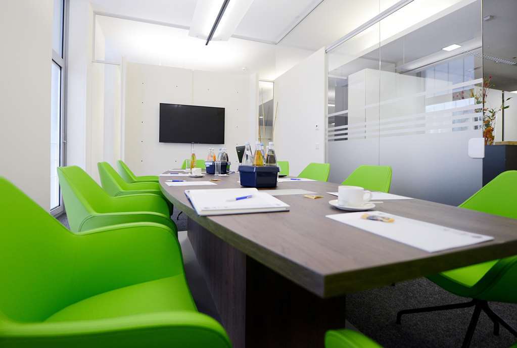 Livenwork Hotel & Coworking Gvz Ингольштадт Удобства фото