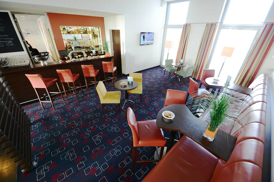 Livenwork Hotel & Coworking Gvz Ингольштадт Экстерьер фото