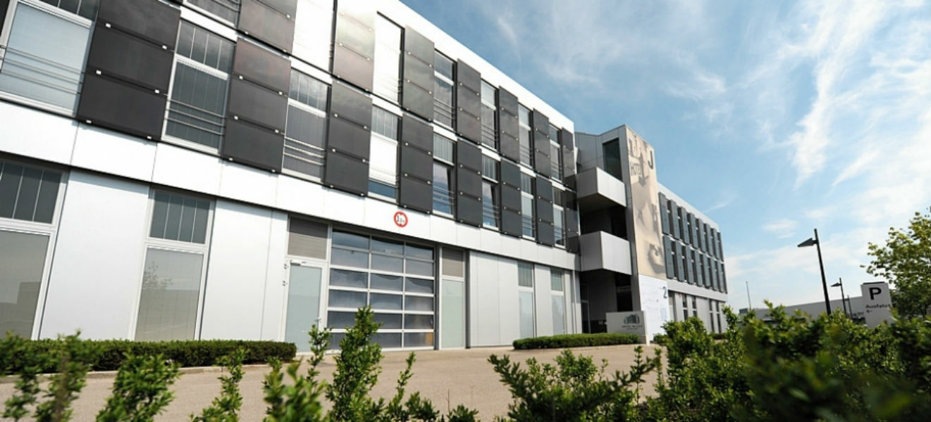 Livenwork Hotel & Coworking Gvz Ингольштадт Экстерьер фото